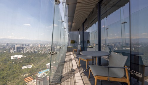 Habitación, 1 habitación, no fumadores, vistas al parque (Terrace)