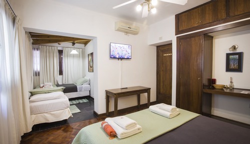 Habitación familiar