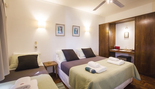 Habitación básica