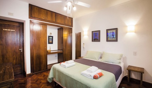 Habitación familiar