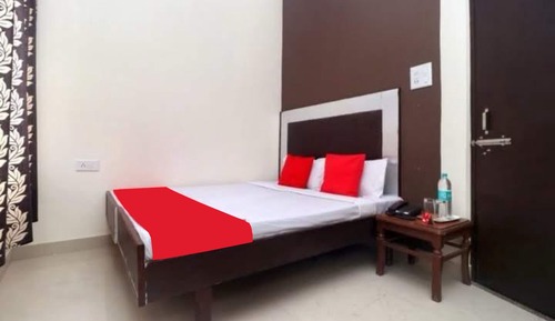 Deluxe Double Room, City View
