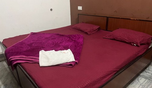 Standard Double Room, City View