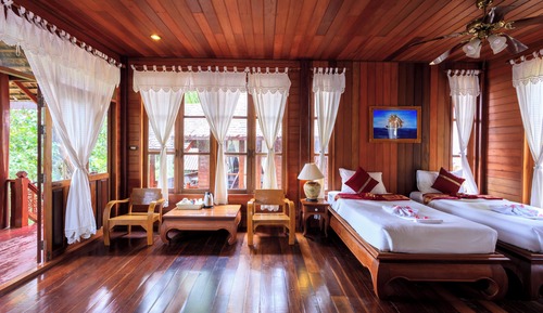 Habitación individual estándar