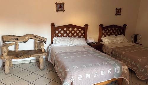 Habitación doble