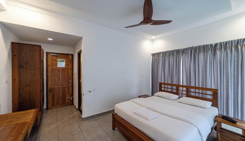 Habitación Deluxe