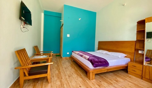 Deluxe Double Room, 1 King Bed