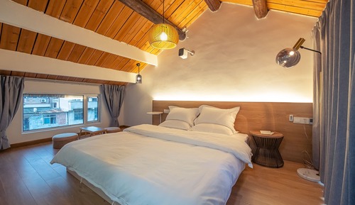 Habitación Confort doble