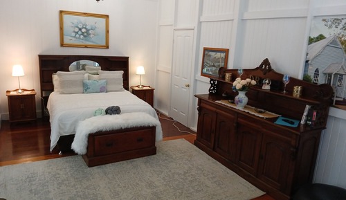 Habitación clásica