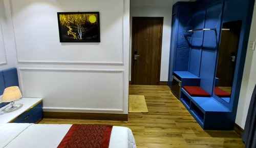 Habitación individual de lujo