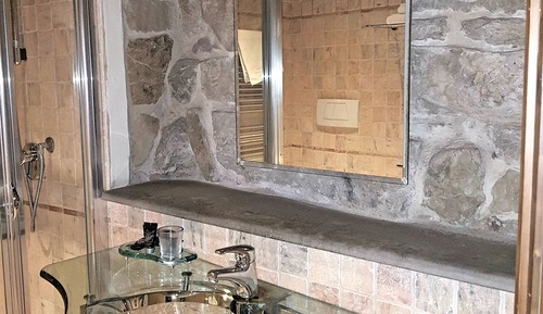 Habitación junior, vistas al patio