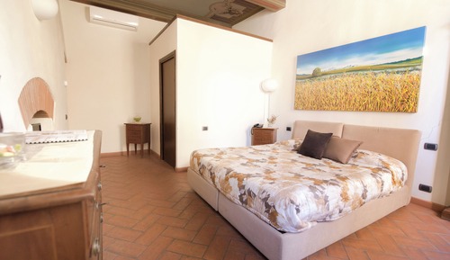 Habitación Deluxe, vistas a la ciudad