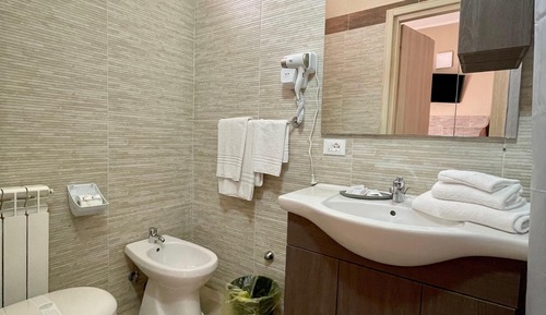 Habitación estándar doble
