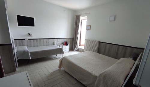 Habitación triple Confort
