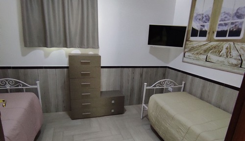 Apartamento familiar
