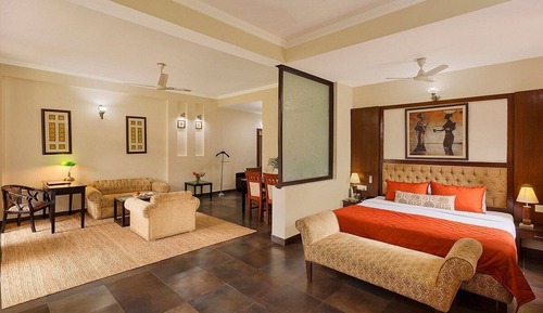 Habitación ejecutiva
