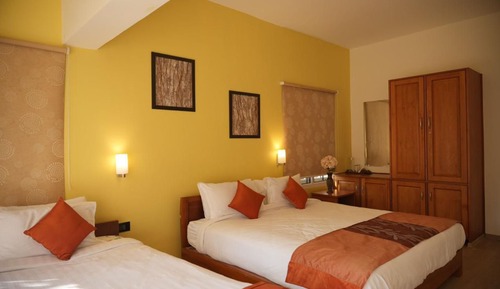 Habitación de diseño