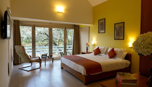 Habitación Deluxe
