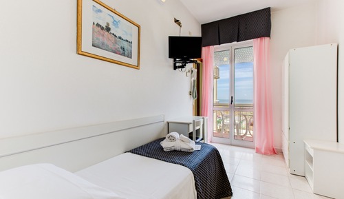 Habitación individual Deluxe