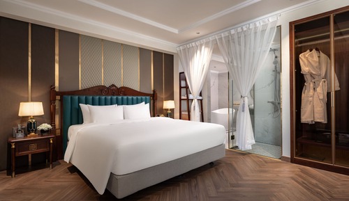 Habitación Grand