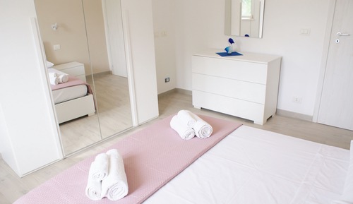 Apartamento Club, Aire acondicionado, vistas al mar