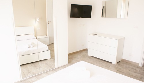Apartamento exclusivo, Aire acondicionado, vistas al mar