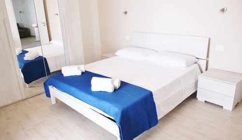 Apartamento superior, Aire acondicionado, vistas al mar