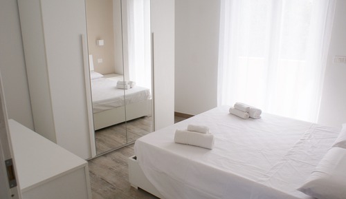 Apartamento de lujo, Aire acondicionado, vistas al mar