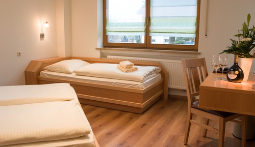 Habitación triple Confort