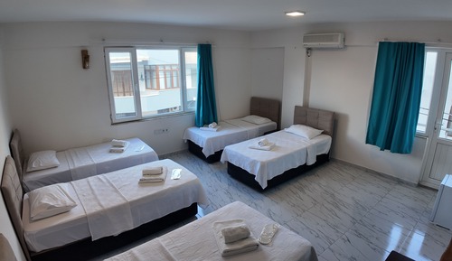 Habitación familiar