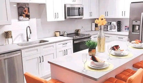 Apartamento de lujo