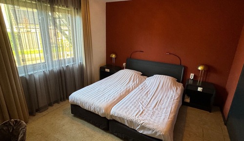 Habitación básica, 1 cama individual