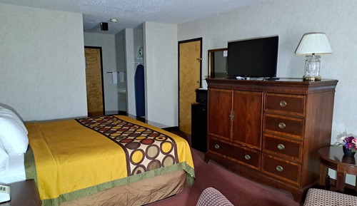 Habitación estándar