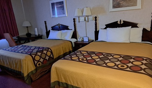 Habitación estándar