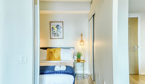 Suite Deluxe, 2 habitaciones, balcón, vistas a la ciudad