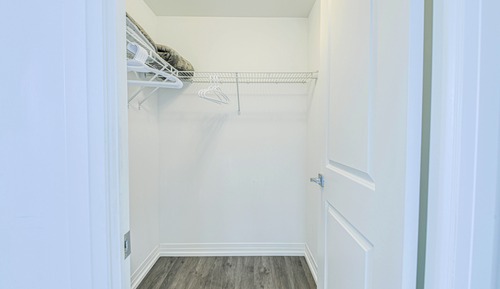 Suite City, balcón
