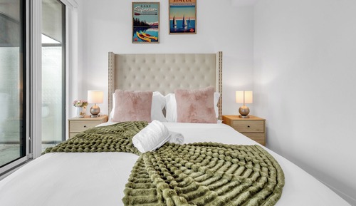 Suite Royal, 2 habitaciones, balcón, vistas a la ciudad