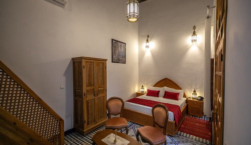 Suite estudio familiar