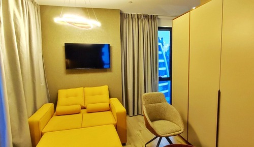 Suite estudio Club