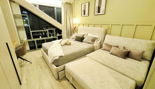 Estudio exclusivo