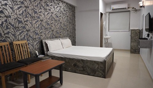 Habitación Deluxe