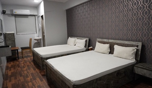 Habitación familiar