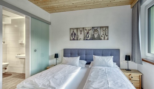 Suite Deluxe, 1 habitación, balcón