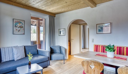 Apartamento estándar, 1 habitación, balcón