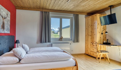 Habitación Deluxe, balcón