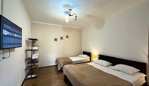 Apartamento Confort, vistas a la montaña