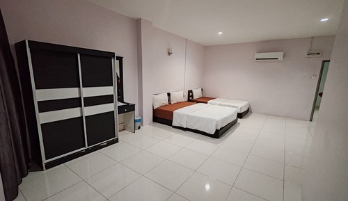Habitación familiar