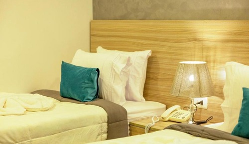 Habitación individual Deluxe