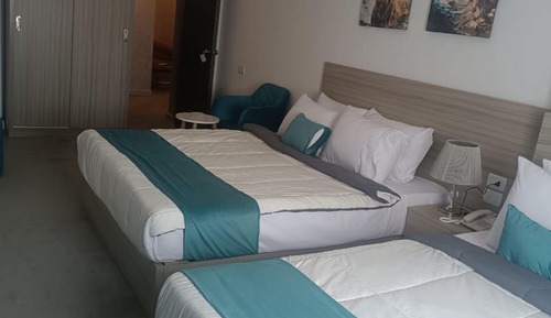 Habitación triple superior