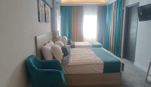 Habitación Deluxe doble