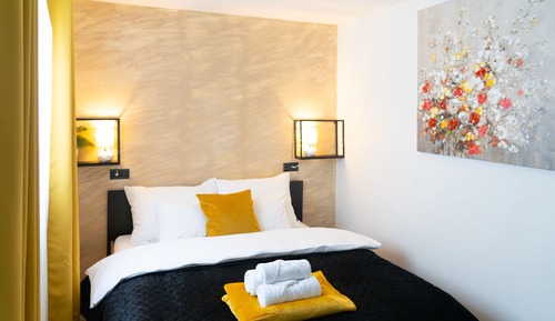 Habitación de diseño